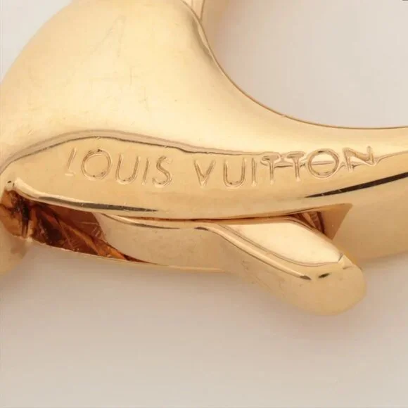 Louis Vuitton Porto Cure Thai M65648 - Authentic Key Holder / Bag Charm - Picture 8 of 15